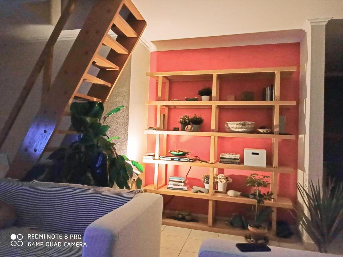Homestay Attic Private Bedroom 알제주르 외부 사진
