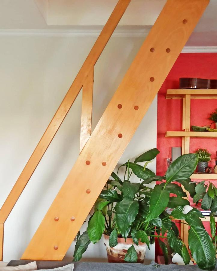 Homestay Attic Private Bedroom 알제주르 외부 사진
