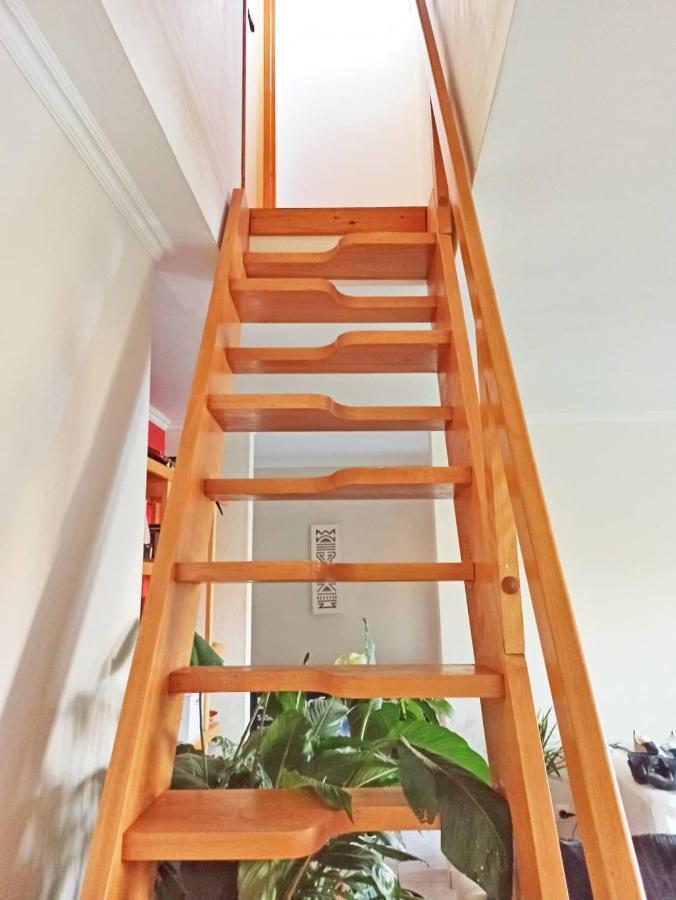 Homestay Attic Private Bedroom 알제주르 외부 사진