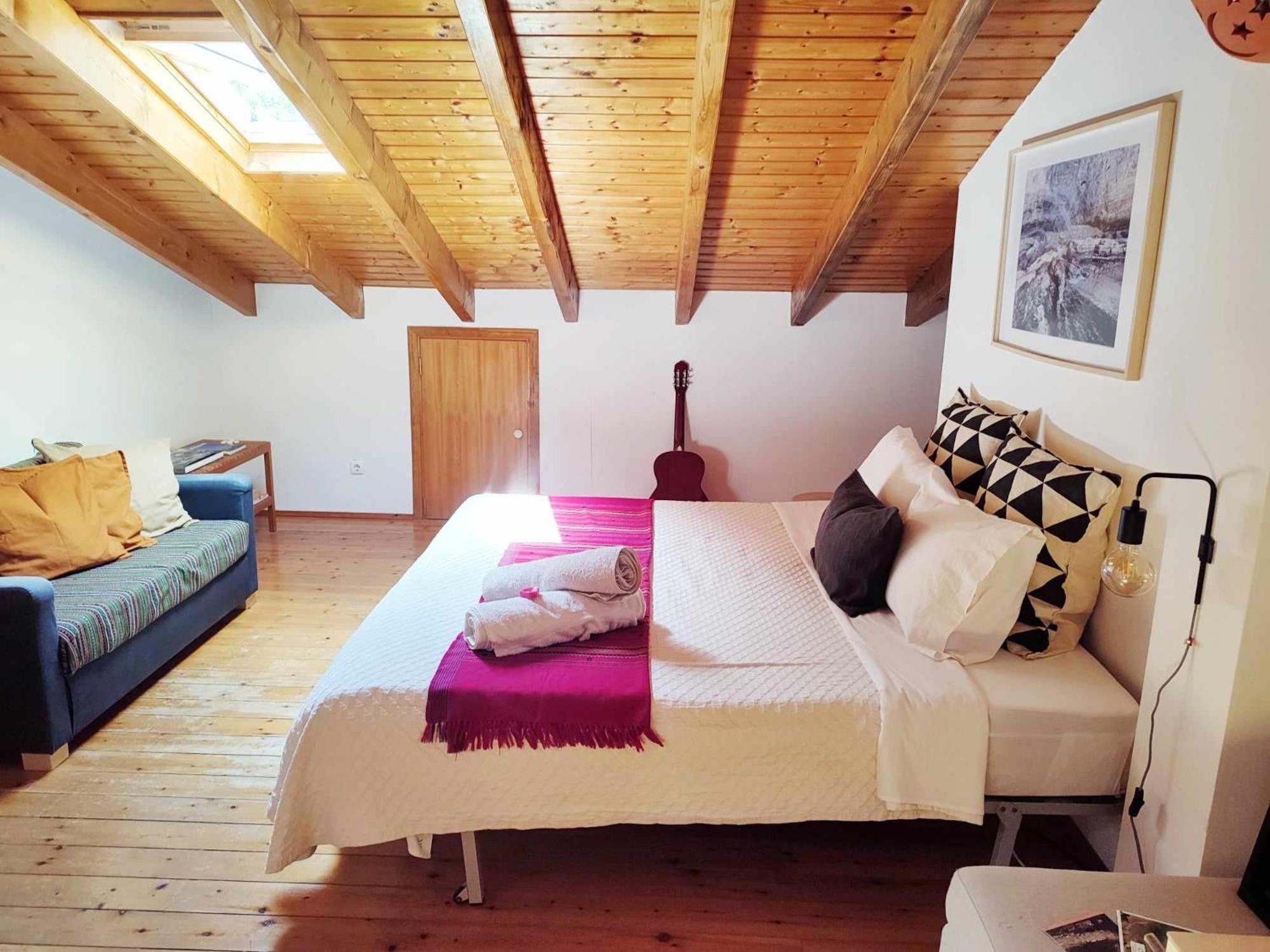 Homestay Attic Private Bedroom 알제주르 외부 사진