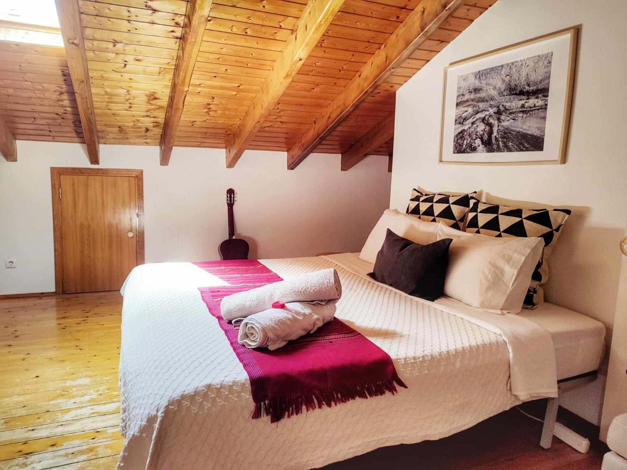 Homestay Attic Private Bedroom 알제주르 외부 사진