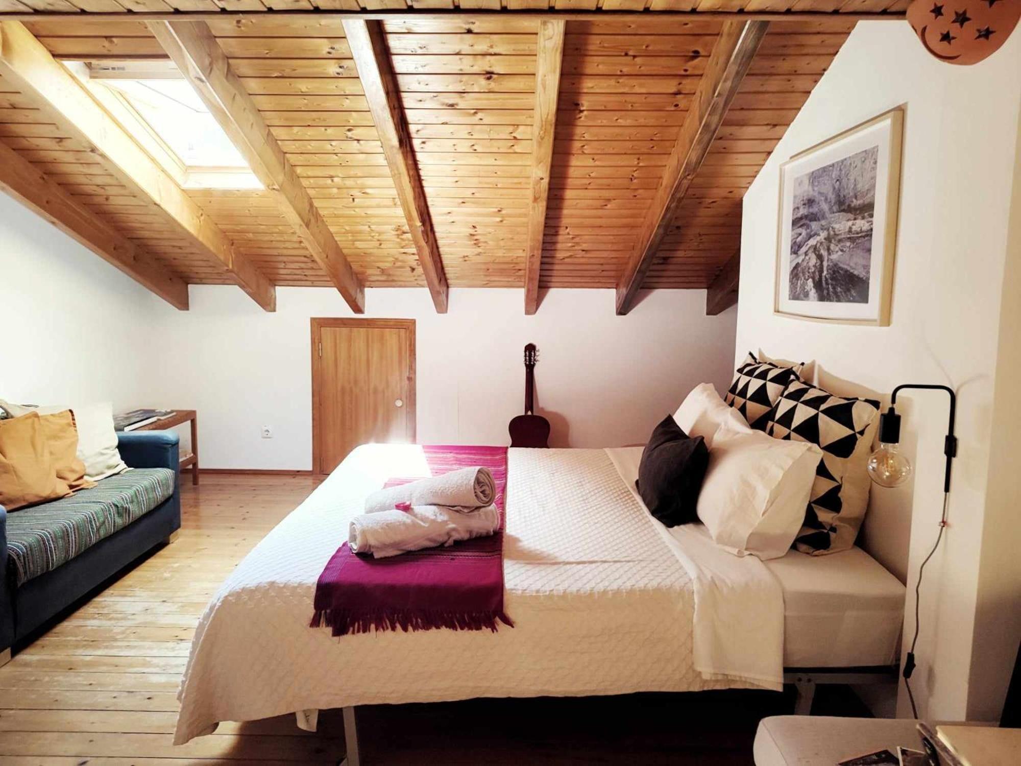 Homestay Attic Private Bedroom 알제주르 외부 사진